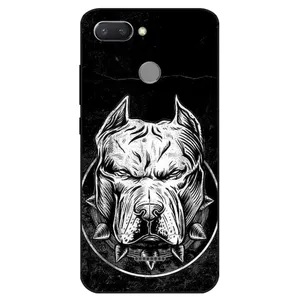 Megafone Bulldog 1885 Cover For Xiaomi Redmi 6