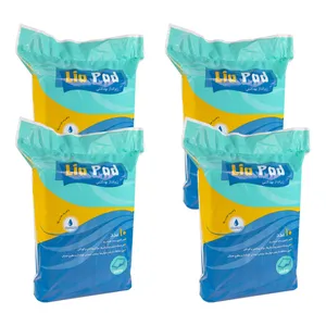 زیر انداز بهداشتی لیاپد مدل PA008 مجموعه 4 عددی