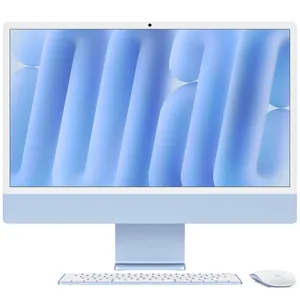 کامپیوتر همه کاره 24 اینچ اپل مدل iMac M4 10 Core-32GB RAM-1TB SSD