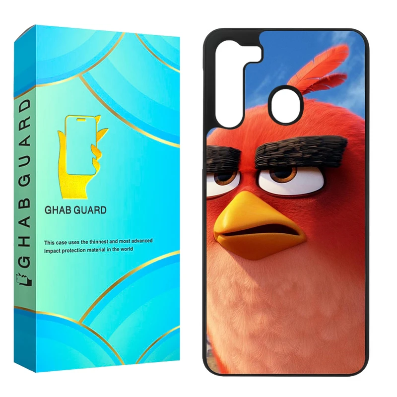 کاور قاب گارد مدل CHAPA21 مناسب برای گوشی موبایل سامسونگ Galaxy A21