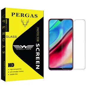 Waily Nice Pergas Glass Screen Protector For Samsung Galaxy M10