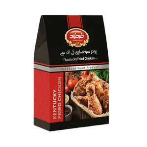 پودر سوخاری کی اف سی فرحزاد - 250 گرم