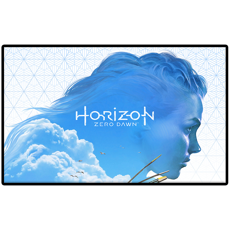 ماوس پد مخصوص بازی طرح horizon zero dawn مدل PH-13220