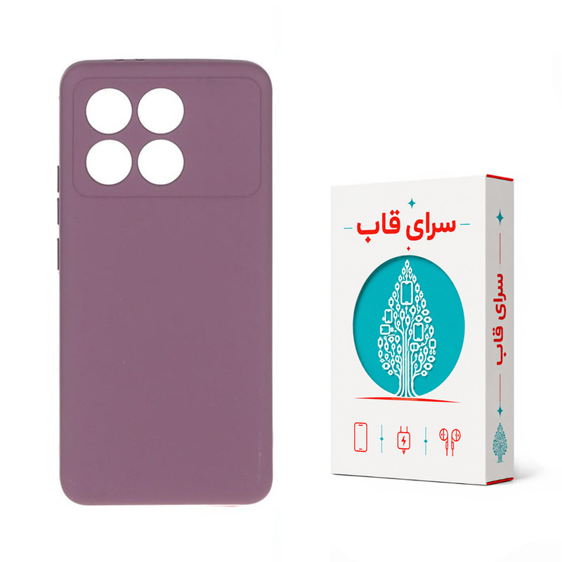 کاور سرای قاب مدل ORGSIL مناسب برای گوشی موبایل شیائومی Poco F6 Pro