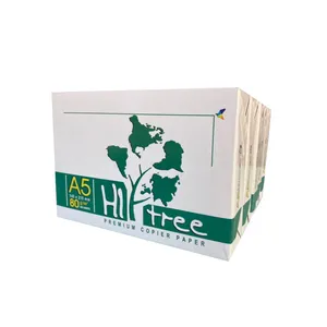 کاغذ A5 های تری کد 019 بسته 2500 عددی