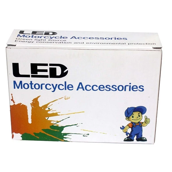 عکس شماره 2 : چراغ اس ام دی جلو موتور سیکلت کد 98 مناسب برای هندا cdi cg