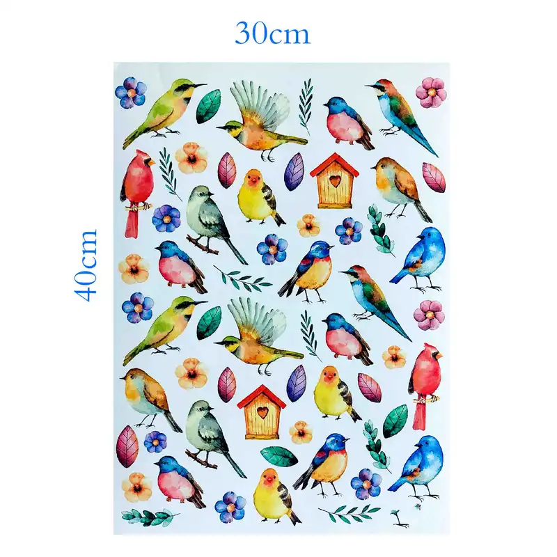 برچسب ترنسفر مدل بلبل