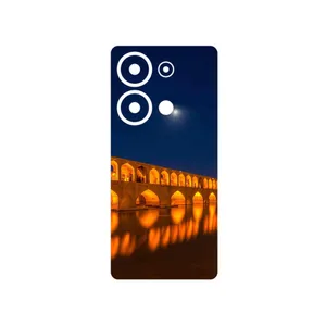 MAHOOT Si_o_Se_Pol Cover Sticker for Xiaomi Redmi Note 13 Pro 4G