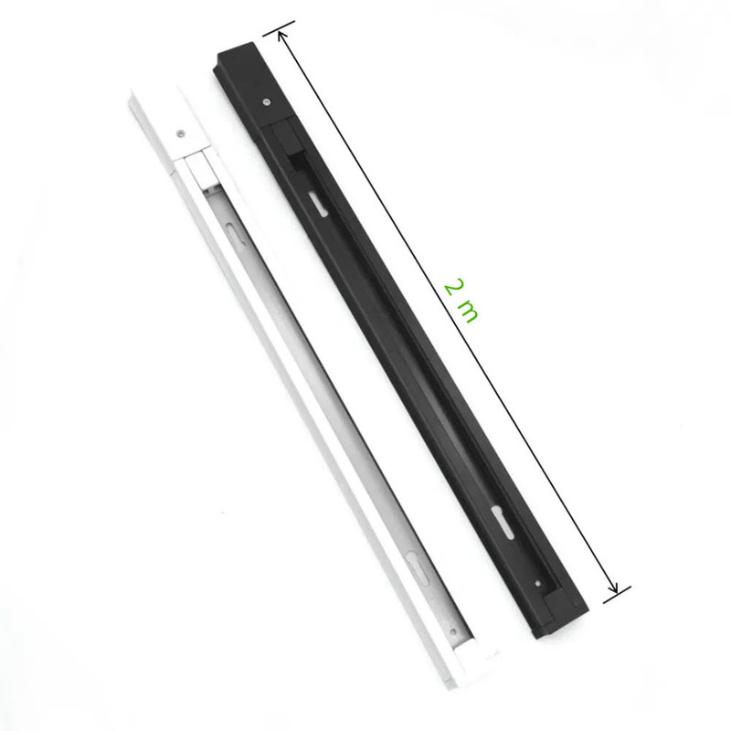 ریل چراغ ریلی مدل HB500 طول 2 متر بسته 2 عددی