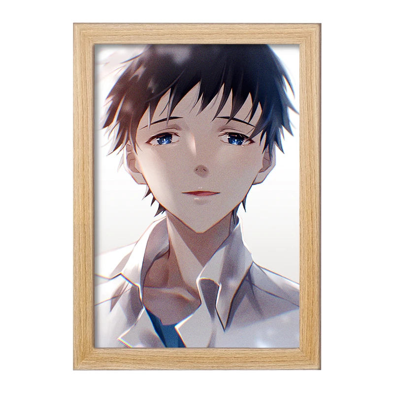 تابلو خندالو مدل شینجی ایکاری انیمه اونگلیون  کد 13804