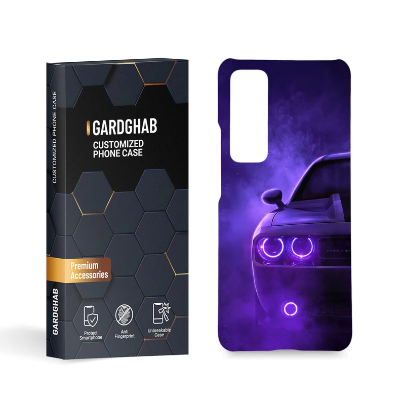 کاور گارد قاب مدل پسرانه مناسب برای گوشی موبایل هوآوی Nova 7 pro