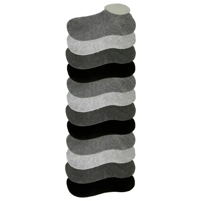 جوراب کالج مدل نانو کد 12 بسته 12 عددی