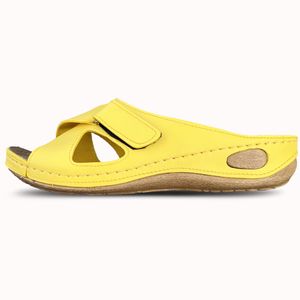دمپایی زنانه مدل طبی دوختی کد Rd-900002