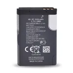 باتری موبایل مدل BL-5C ظرفیت 1020 میلی آمپر ساعت مناسب برای گوشی موبایل نوکیا 105