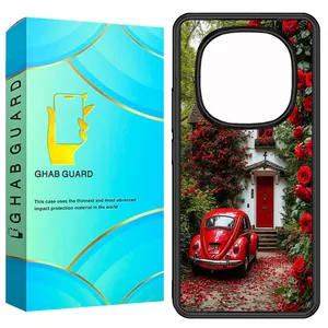 Ghab Guard GN14P Cover for Xiaomi Redmi Note 14 Pro 5G / Note 14 Pro Plus 5G