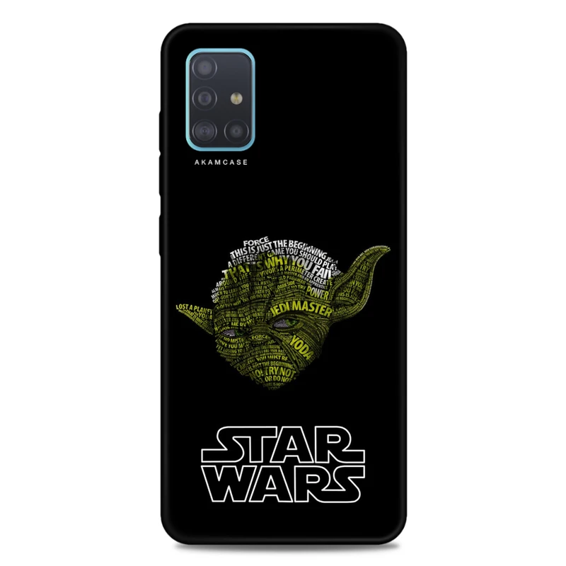 کاور آکام مدل AMC-WSGA51-STAR WARS مناسب برای گوشی موبایل سامسونگ Galaxy A51