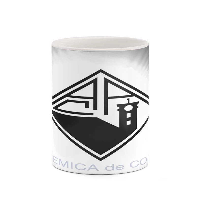 ماگ کاکتی مدل تیم Academica de Coimbra کد mgh19824