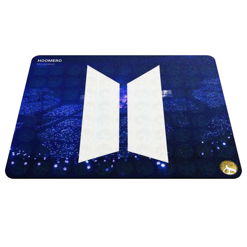 ماوس پد هومرو مدل A6237 طرح بی تی اس