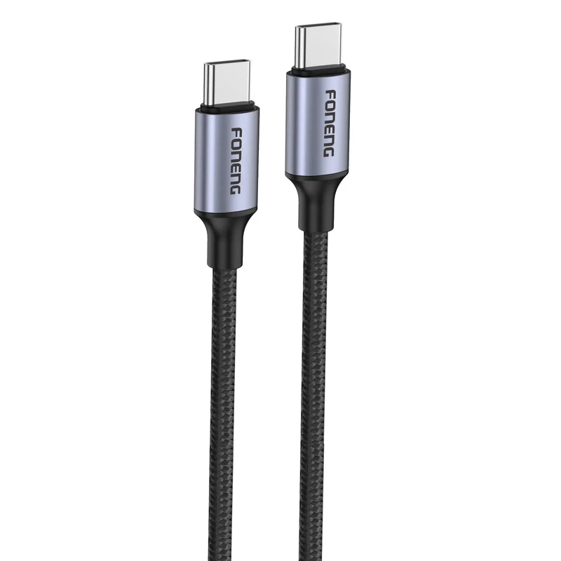 کابل USB-C فوننگ مدل XS95 طول 1.2 متر