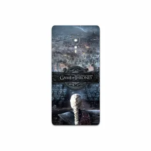 MAHOOT Game of Thrones Cover Sticker for Lenovo ZUK Z2