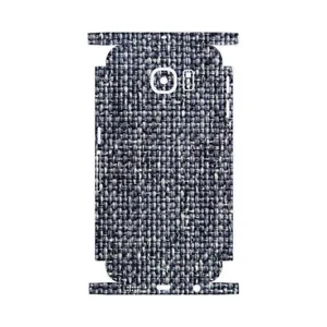 MAHOOT Fabric Texture 6-FullSkin Cover Sticker for Samsung Galaxy S6