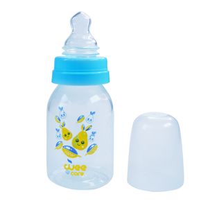 نقد و بررسی شیشه شیر وی کر مدل دهانه استاندارد ارتودنسی طرح گلابی کد B327 حجم 125 میلی لیتر توسط خریداران