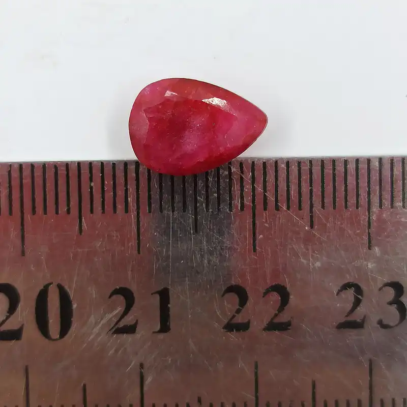 سنگ یاقوت سرخ سلین کالا مدل ce-k166