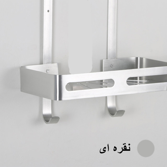 قفسه حمام مدل تیبیکو کد LV2