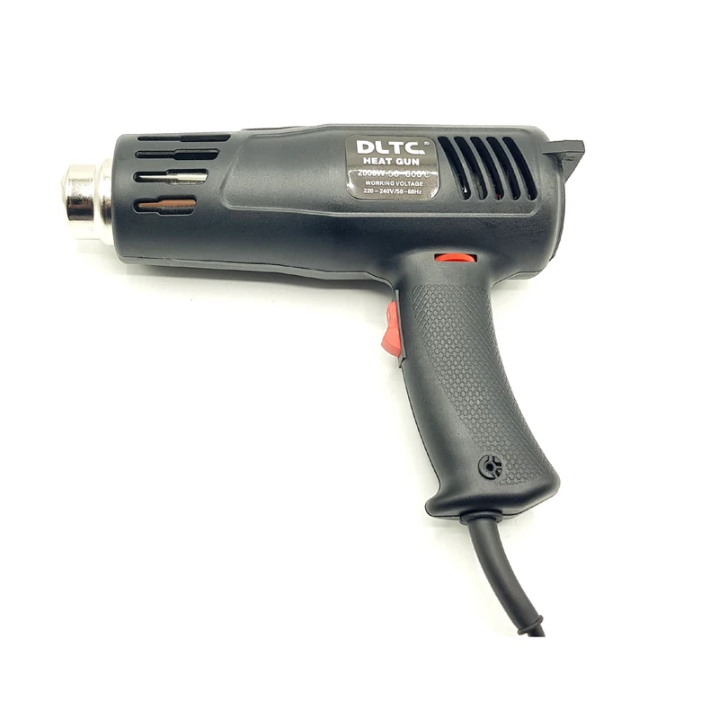 سشوار صنعتی دی ال تی سی مدل Heat Gun  