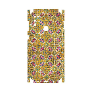 MAHOOT Iran Tile 15-FullSkin Cover Sticker for Samsung Galaxy M21