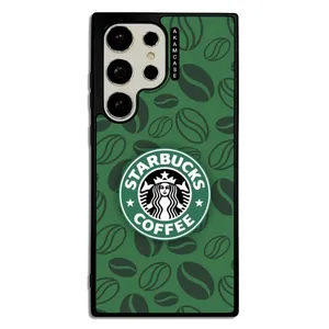 AKAM AMC-WSGS23U-STARBUCKS-37 Cover For Samsung Galaxy S23 Ultra