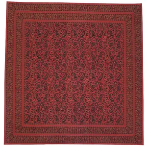 رومیزی ترمه کد TRM 307