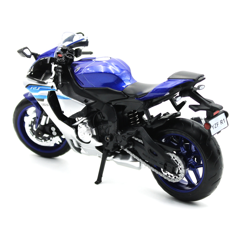 Yamaha yzf store 12