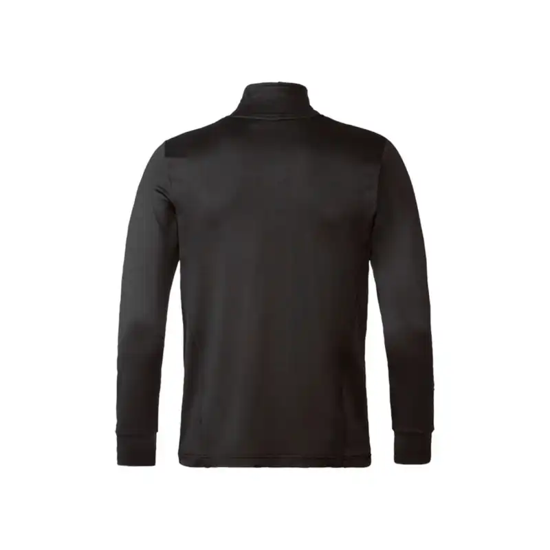 تی شرت آستین بلند ورزشی مردانه کریویت مدل نیم زیپ 2380