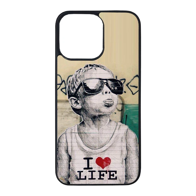 کاور گالری وبفر طرح بچه مناسب برای گوشی موبایل اپل iphone 16 pro