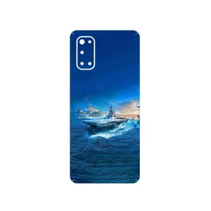 MAHOOT Warship Cover Sticker for Realme 7 Pro