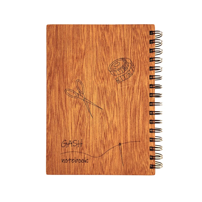 دفتر یادداشت 80 برگ گَش مدل N 006