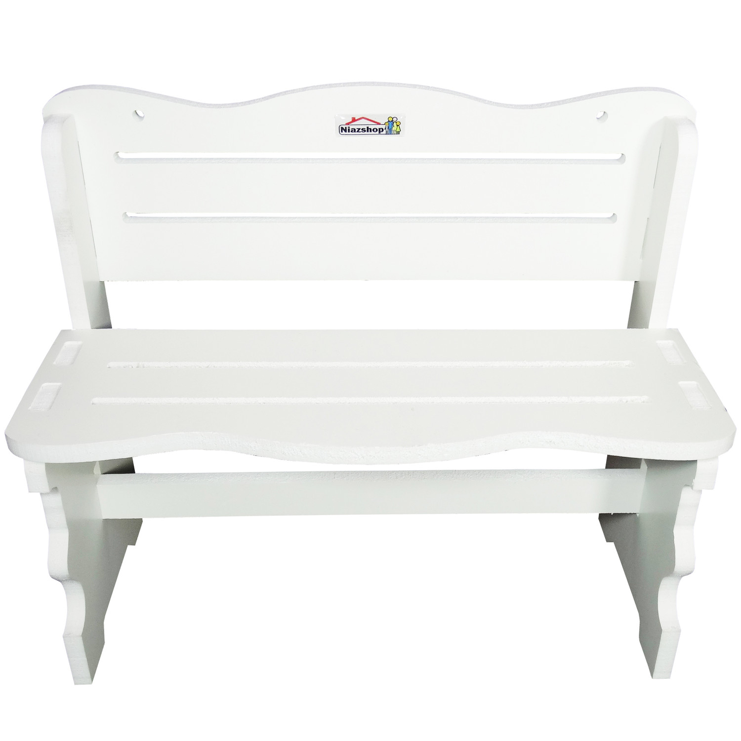 پایه رول دستمال نیازشاپ مدل نیمکت کد NP4468 پایه رول دستمال نیازشاپ مدل نیمکت کد NP4468