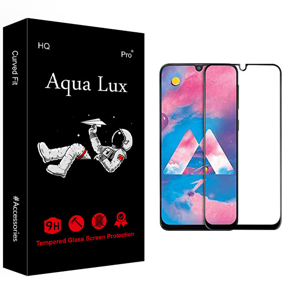 محافظ صفحه نمایش آکوا لاکس مدل +Pro مناسب برای گوشی موبایل سامسونگ Galaxy A50