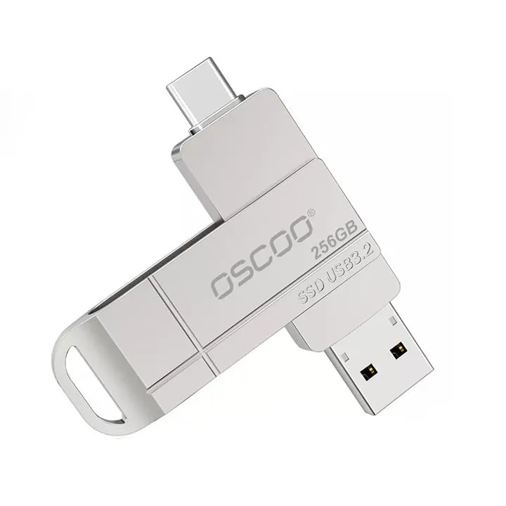 فلش مموری اوسکو مدل SSD CU-001 ظرفیت 512 گیگابایت