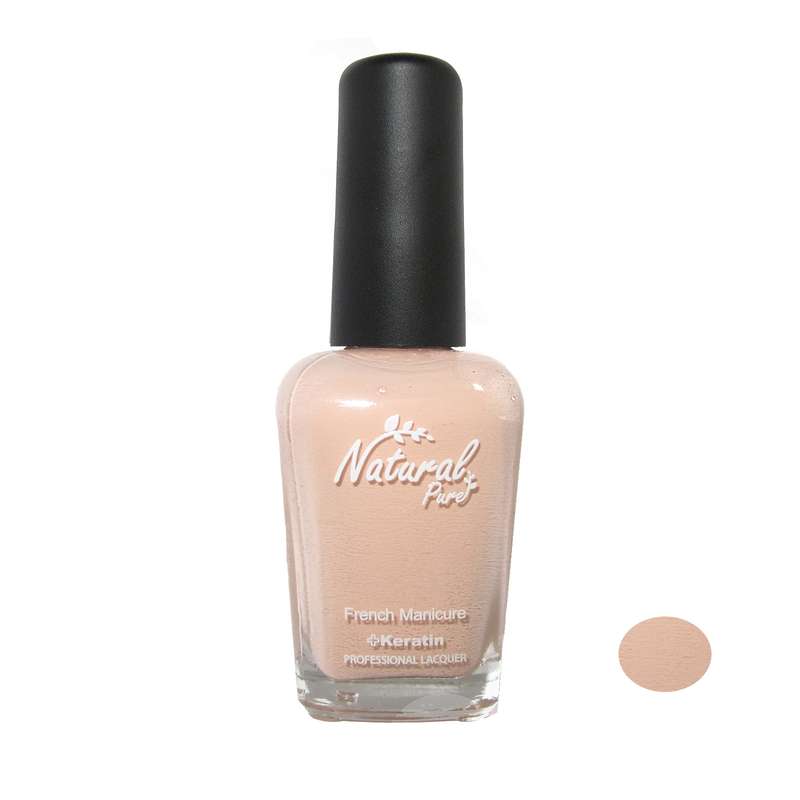 لاک ناخن نچرال پیور مدل F11