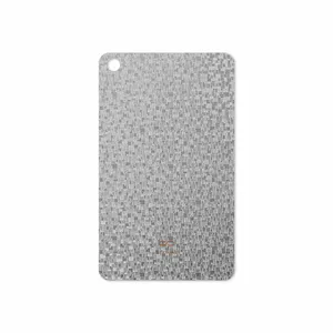 MAHOOT Silver-Silicon Cover Sticker for Xiaomi Mi Pad 4 2018