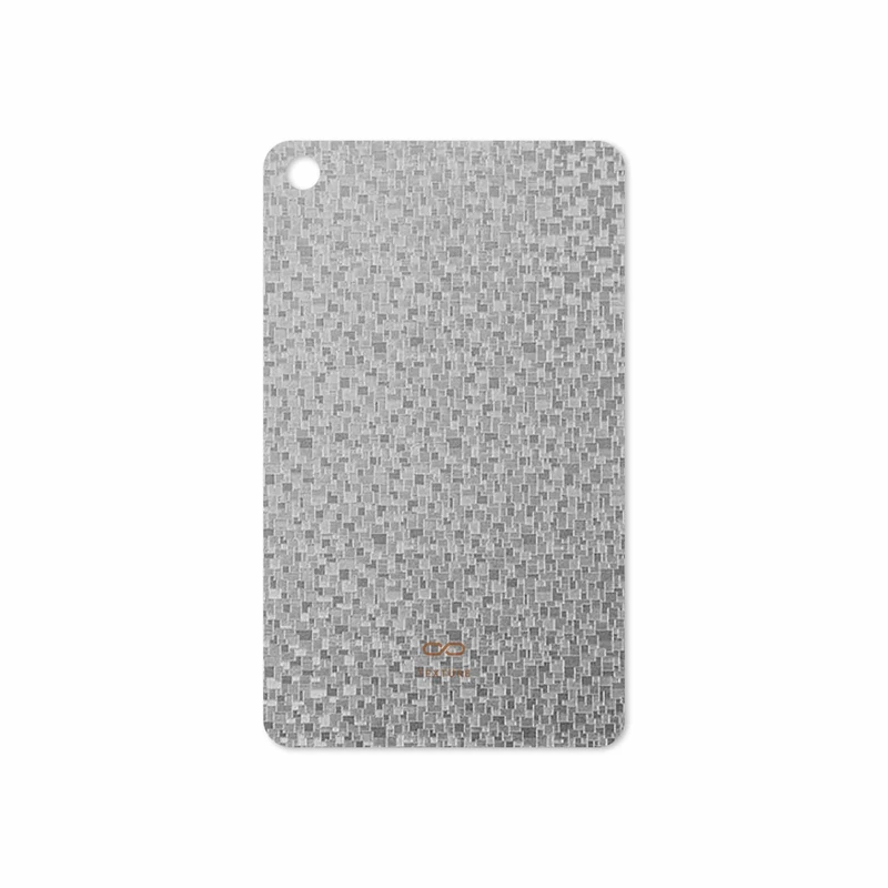 برچسب پوششی ماهوت مدل Silver-Silicon مناسب برای تبلت شیائومی Mi Pad 4 2018