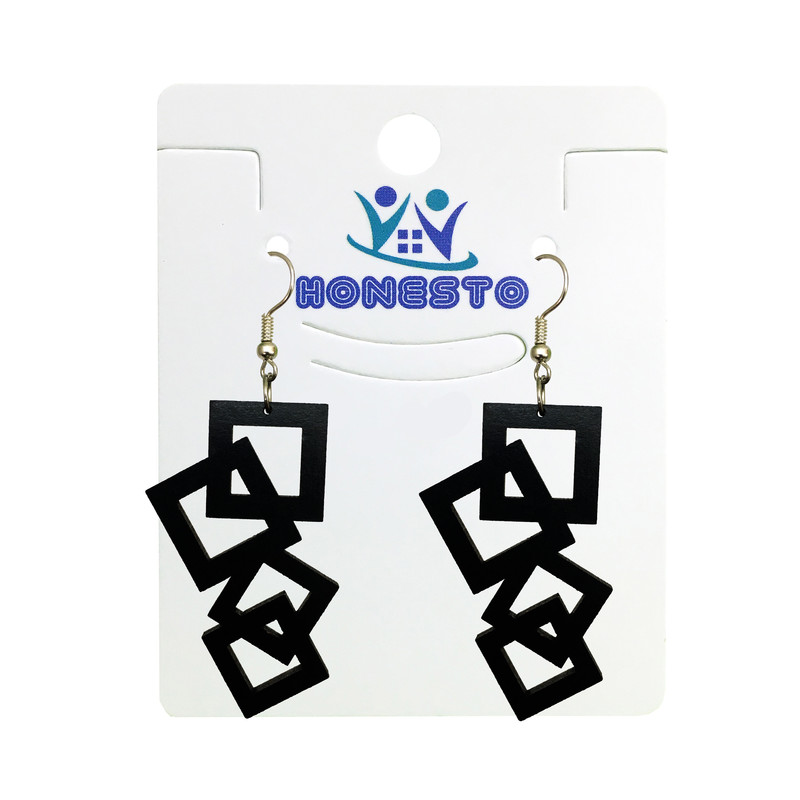 گوشواره هانستو مدل E032 گوشواره هانستو مدل E032