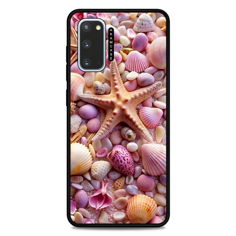 کاور آکام مدل AMC-WSGS20-PEARL3 مناسب برای گوشی موبایل سامسونگ Galaxy S20