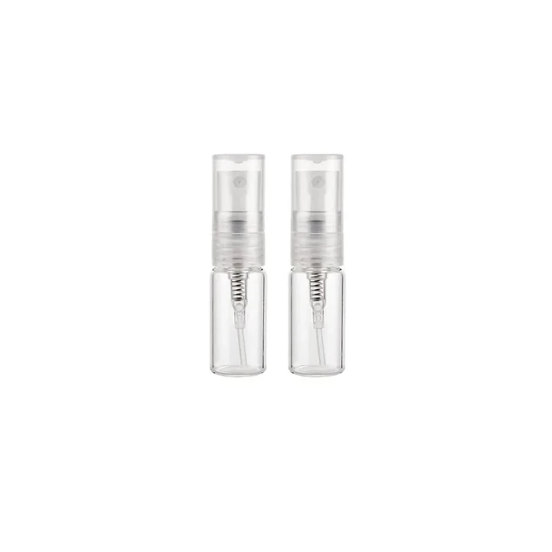 محفظه نگهدارنده عطر مدل RZ VDP 3.12 ظرفیت 3 میلی‌لیتر بسته 2 عددی