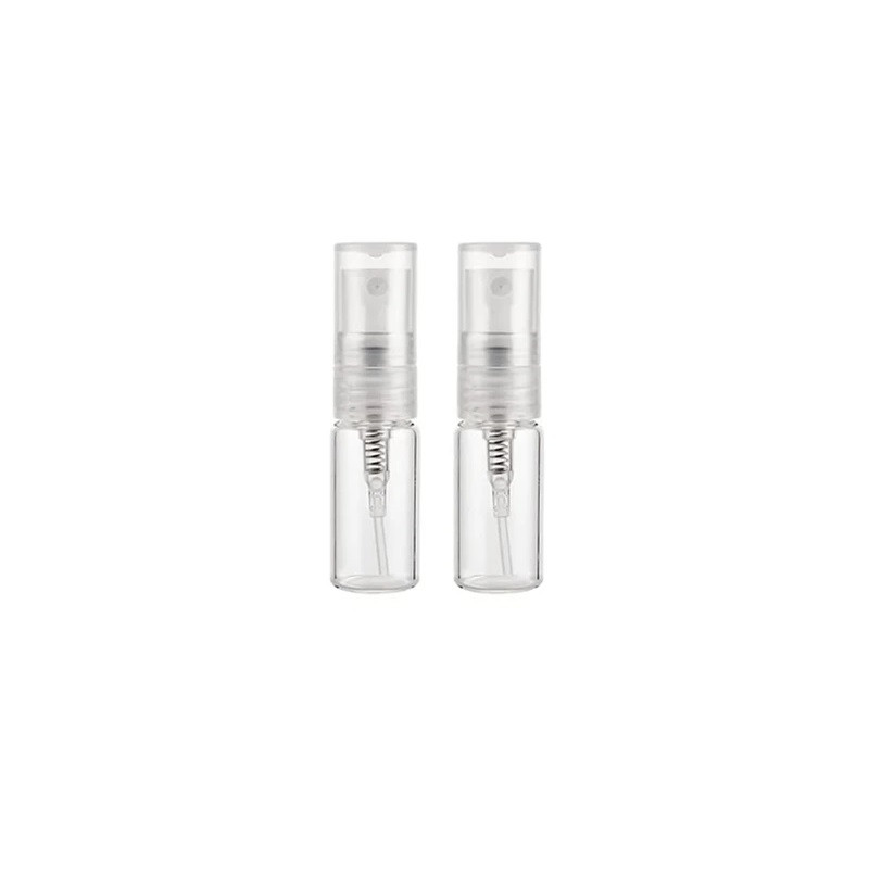 محفظه نگهدارنده عطر مدل RZ VDP 3.12 ظرفیت 3 میلی‌لیتر بسته 2 عددی