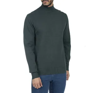 پلیور مردانه جوتی جینز مدل یقه ایستاده کد 1221161