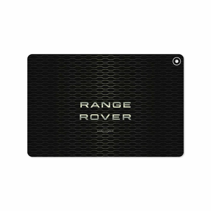 برچسب پوششی ماهوت مدل Range-Rover-Logo مناسب برای تبلت هوآوی Matepad T10 2020 AGS-L09