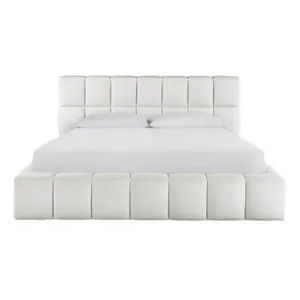 تخت خواب دو نفره مدل آسنا سایز 200*180سانتی متر 